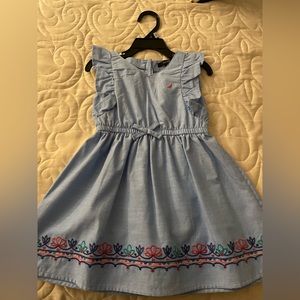 New with Tags! Nautical Toddler Dress